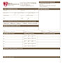 Requisition Form